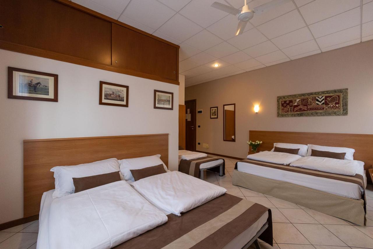 La Mimosa Lazise Hotel Ngoại thất bức ảnh
