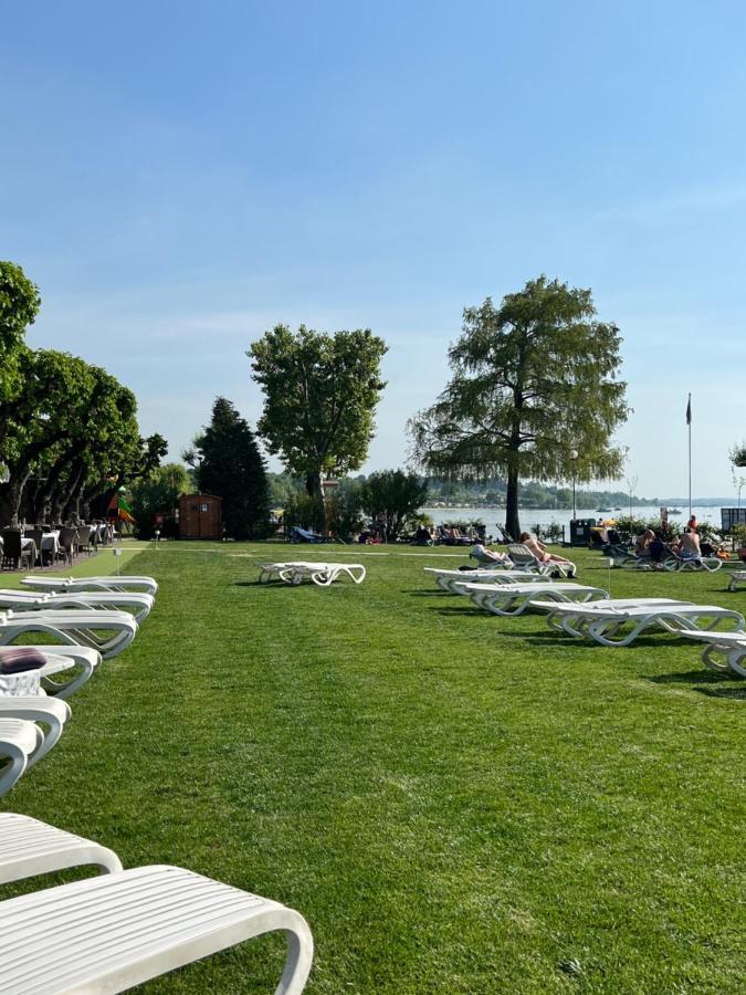 La Mimosa Lazise Hotel Ngoại thất bức ảnh